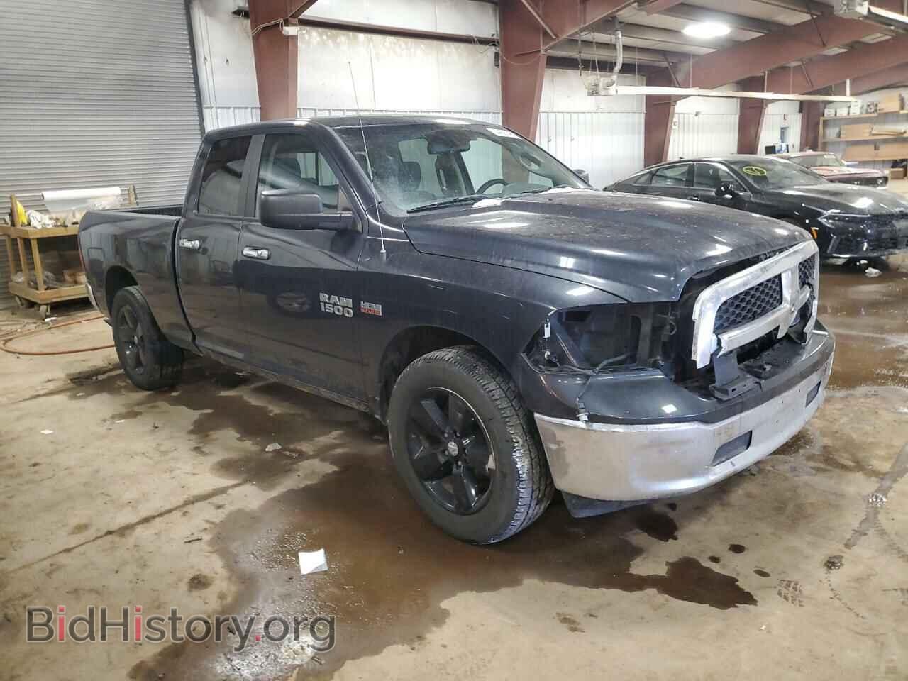 2015 RAM 1500 - VIN: 1C6RR7GT4FS663307 - Фото 4