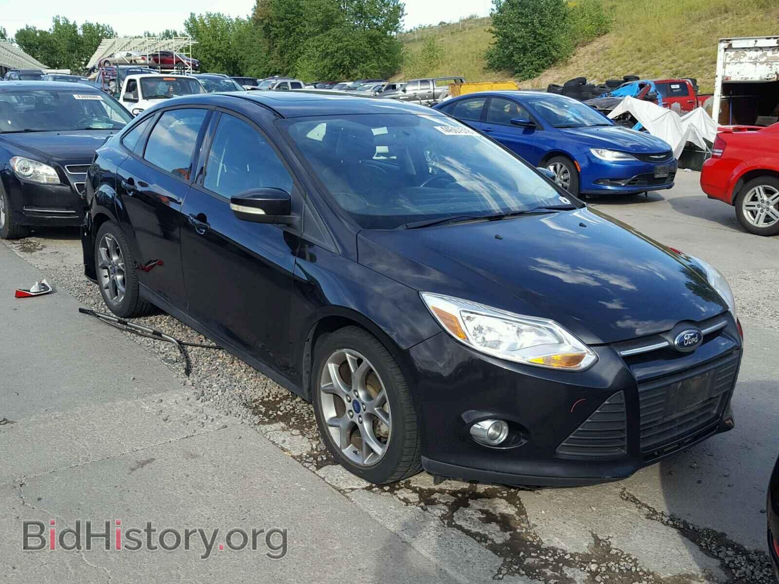 Photo 1FADP3F27DL117821 - FORD FOCUS 2013