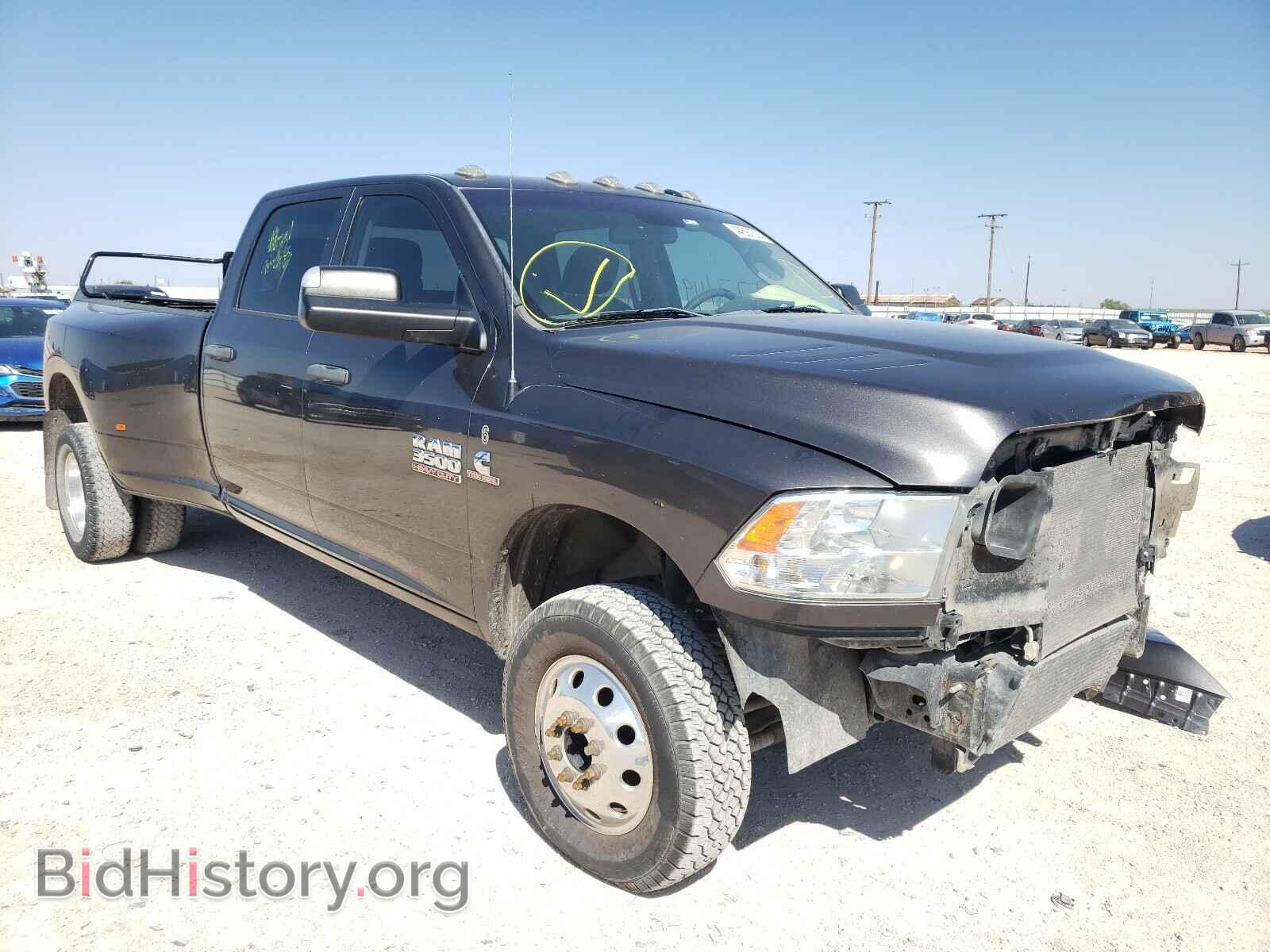 Photo 3C63RRGL4GG374521 - DODGE RAM 2016