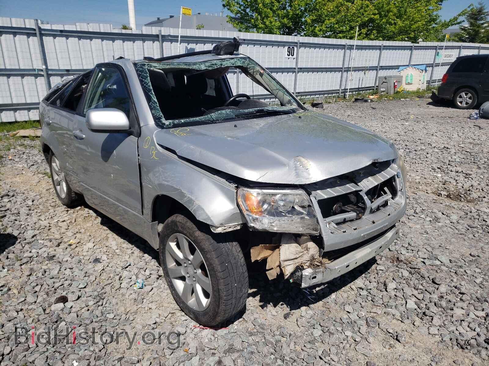 Photo JS3TD0D27B4101109 - SUZUKI GR VITARA 2011