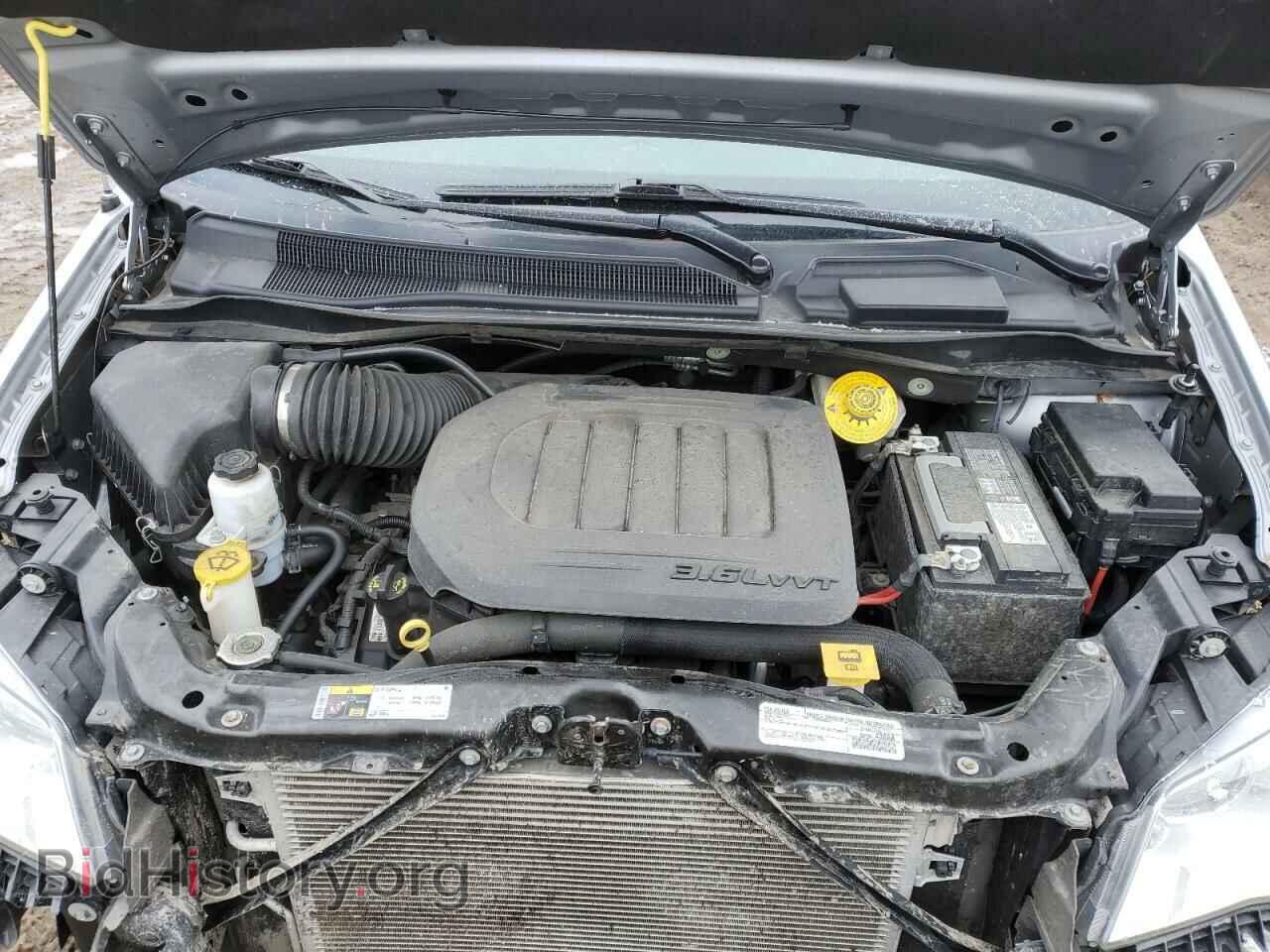 2019 DODGE CARAVAN - VIN: 2C4RDGCG7KR632533 - Фото 12