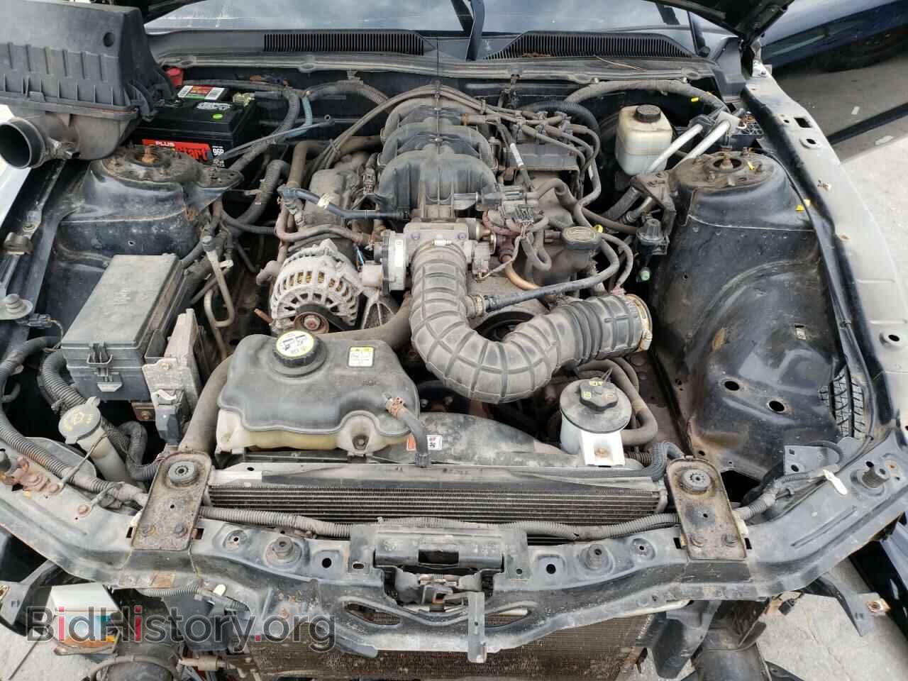 2006 FORD MUSTANG - VIN: 1ZVFT80N165265210 - Фото 7