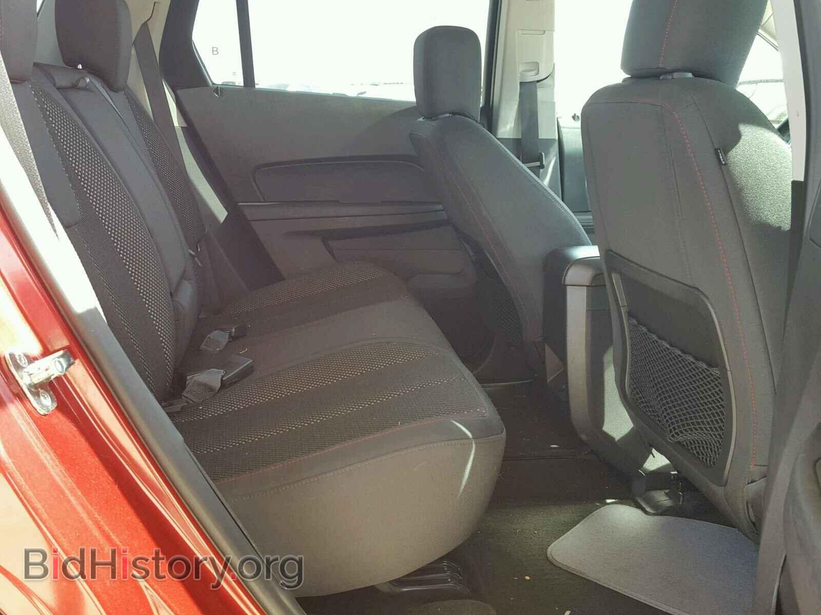 2013 GMC TERRAIN - VIN: 2GKALSEK7D6367416 - Фото 6