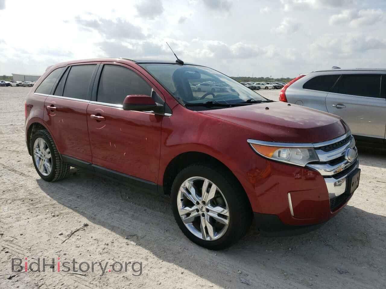 2013 FORD EDGE - VIN: 2FMDK3KC9DBE33093 - Photo 4