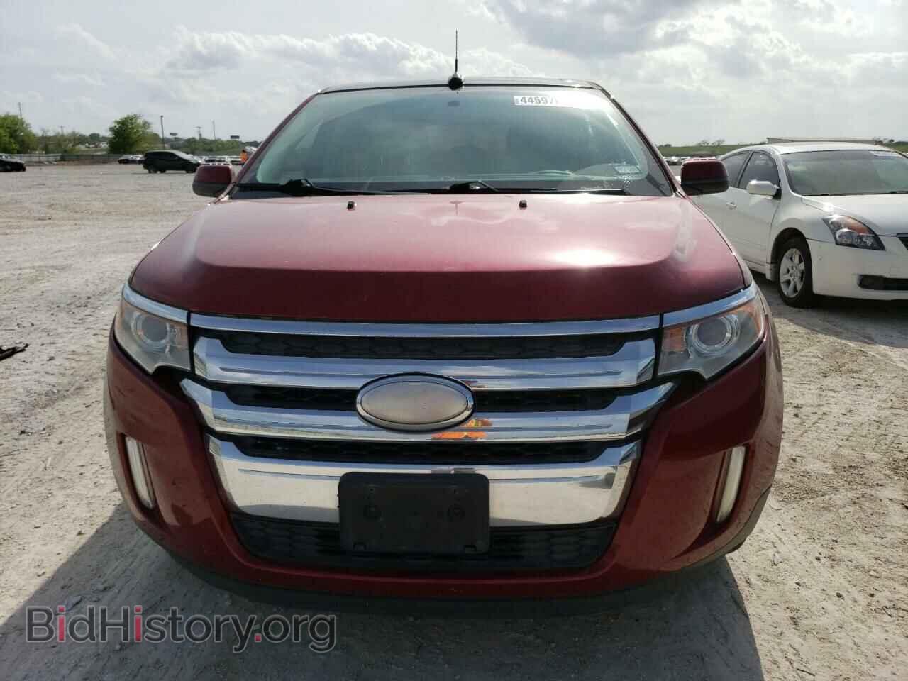 2013 FORD EDGE - VIN: 2FMDK3KC9DBE33093 - Photo 5