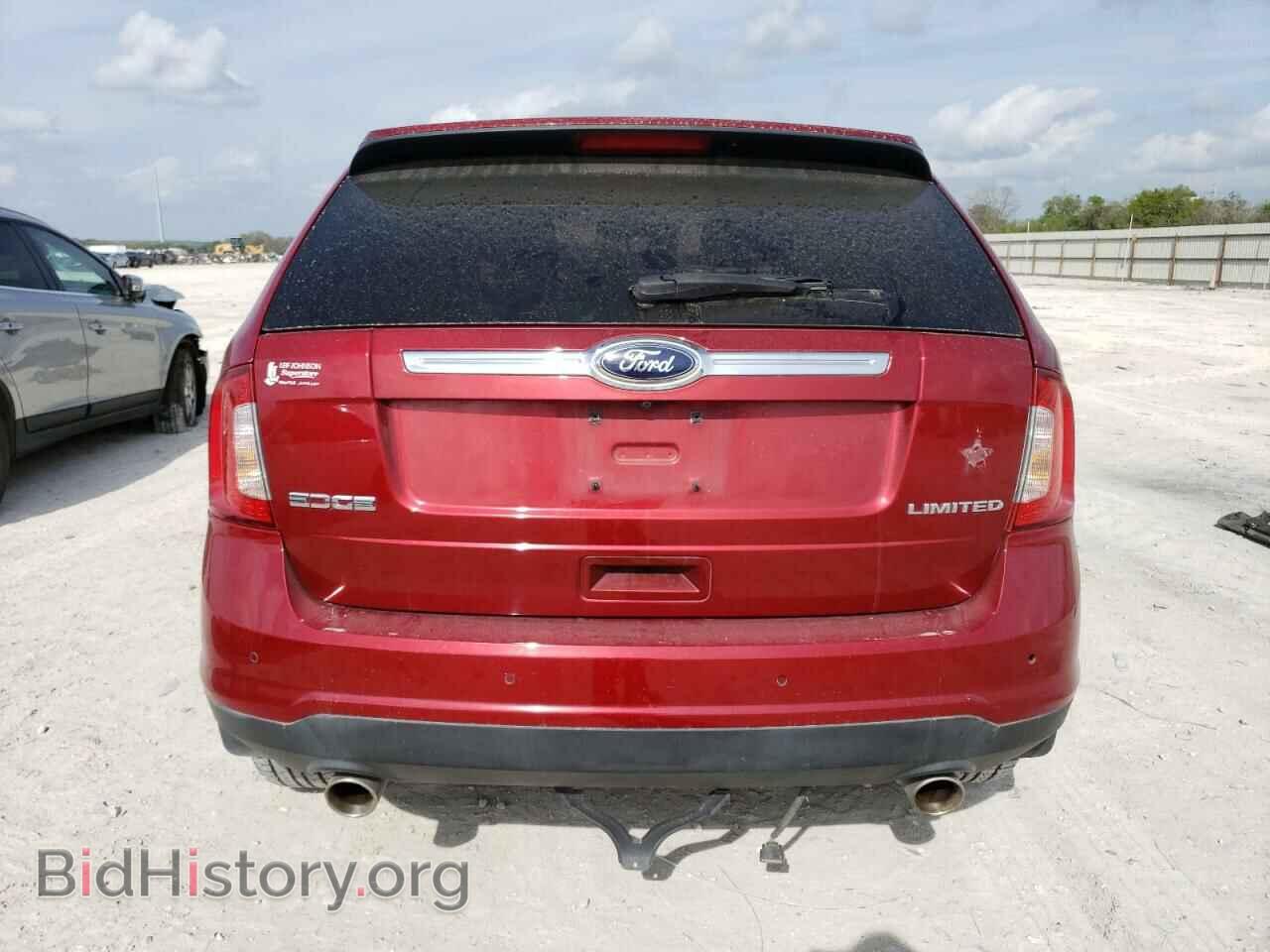 2013 FORD EDGE - VIN: 2FMDK3KC9DBE33093 - Photo 6