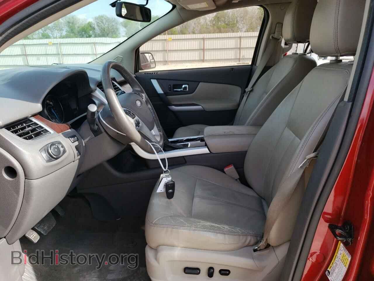 2013 FORD EDGE - VIN: 2FMDK3KC9DBE33093 - Photo 7