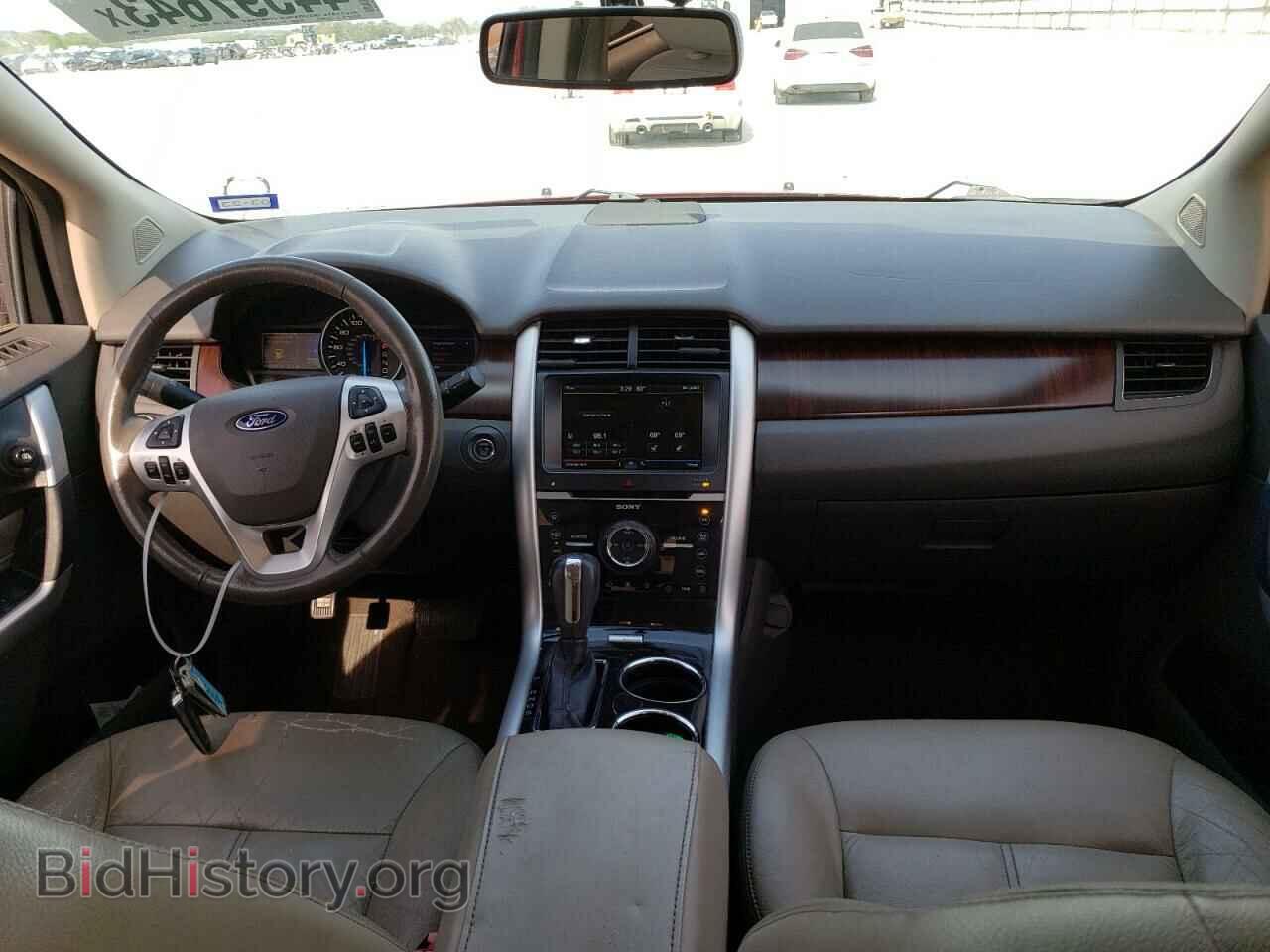 2013 FORD EDGE - VIN: 2FMDK3KC9DBE33093 - Photo 8