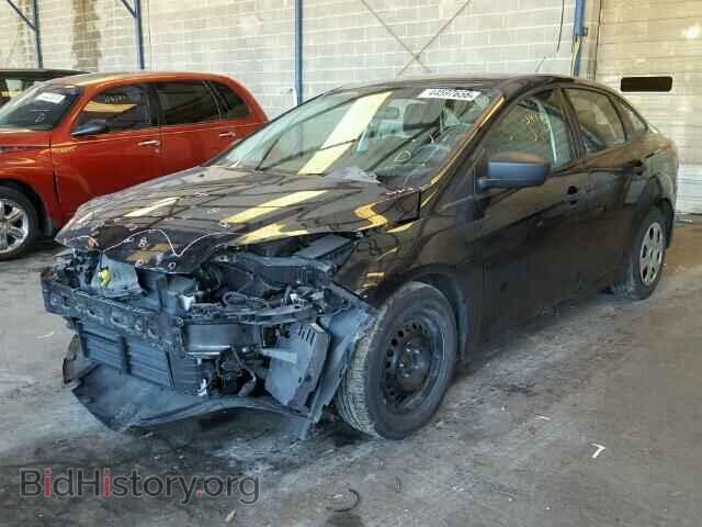 2013 FORD FOCUS - VIN: 1FADP3E28DL330729 - Photo 2