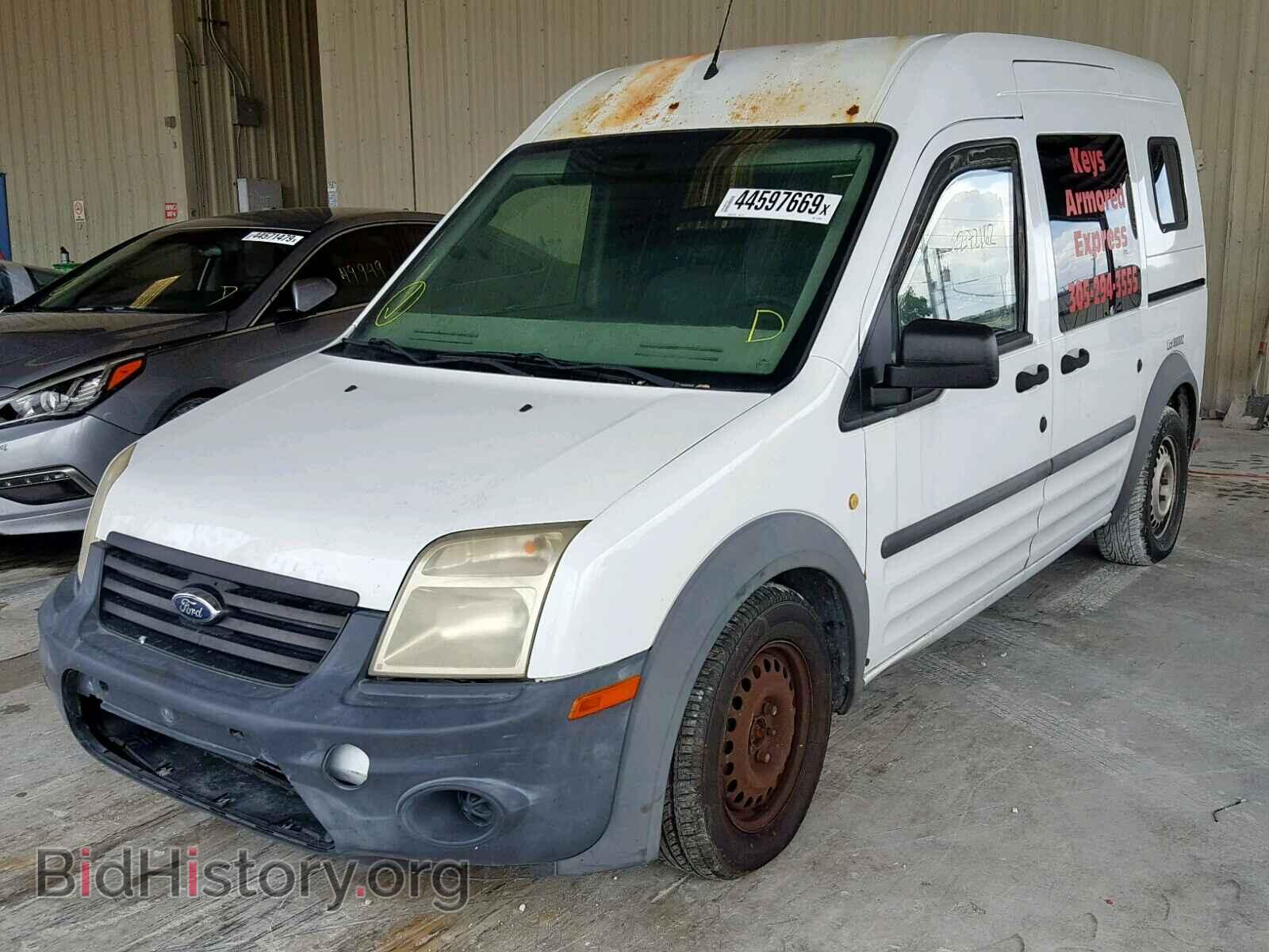 2010 FORD TRANSIT CO - VIN: NM0LS6AN4AT017868 - Фото 2