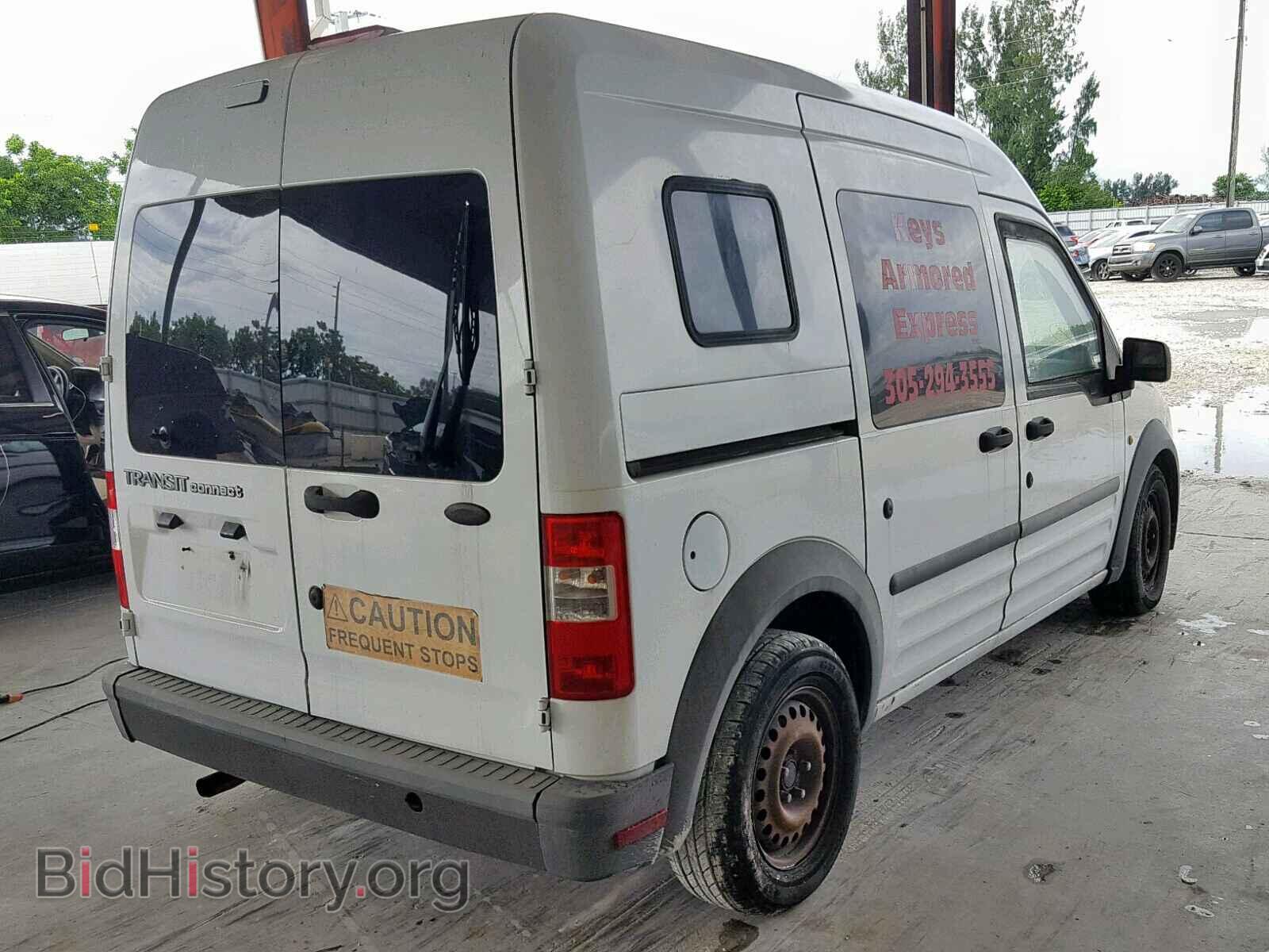 2010 FORD TRANSIT CO - VIN: NM0LS6AN4AT017868 - Фото 4