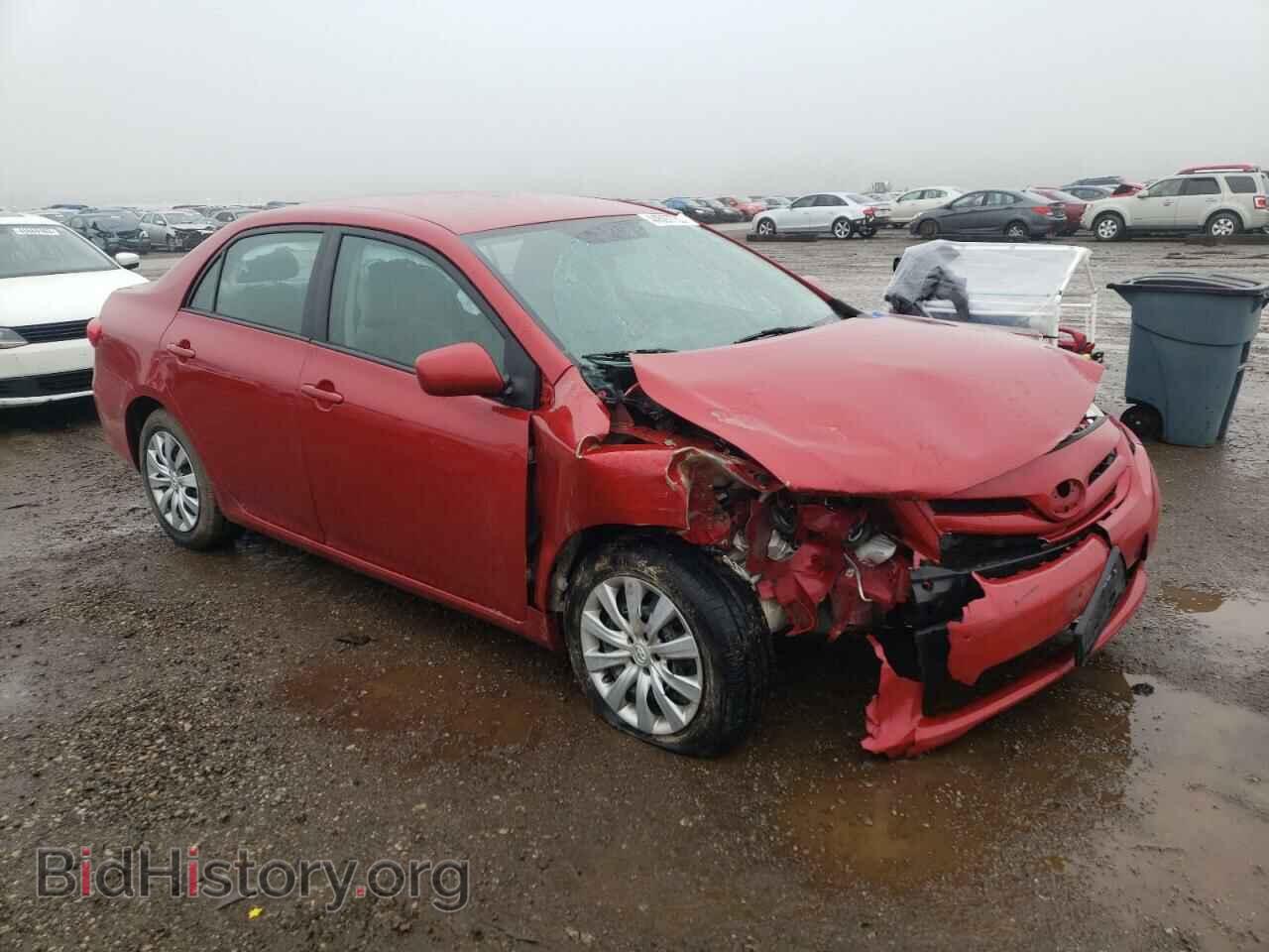 2012 TOYOTA COROLLA - VIN: 2T1BU4EE5CC808976 - Фото 4