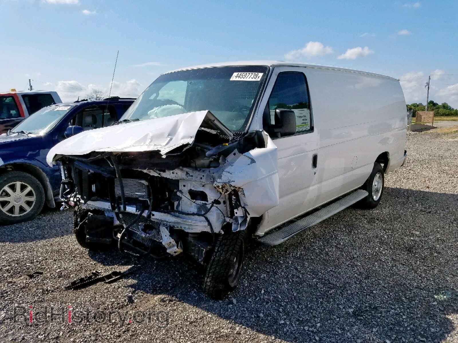 2014 FORD ECONOLINE - VIN: 1FTSS3EL4EDB11920 - Photo 2