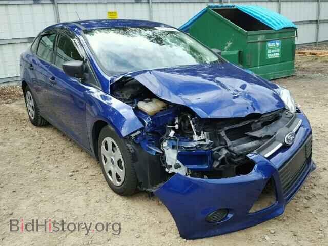 Photo 1FAHP3E23CL475984 - FORD FOCUS 2012
