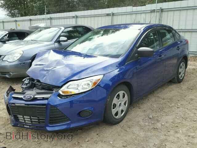 2012 FORD FOCUS - VIN: 1FAHP3E23CL475984 - Photo 2