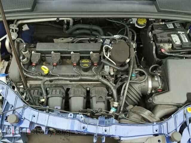 2012 FORD FOCUS - VIN: 1FAHP3E23CL475984 - Photo 7
