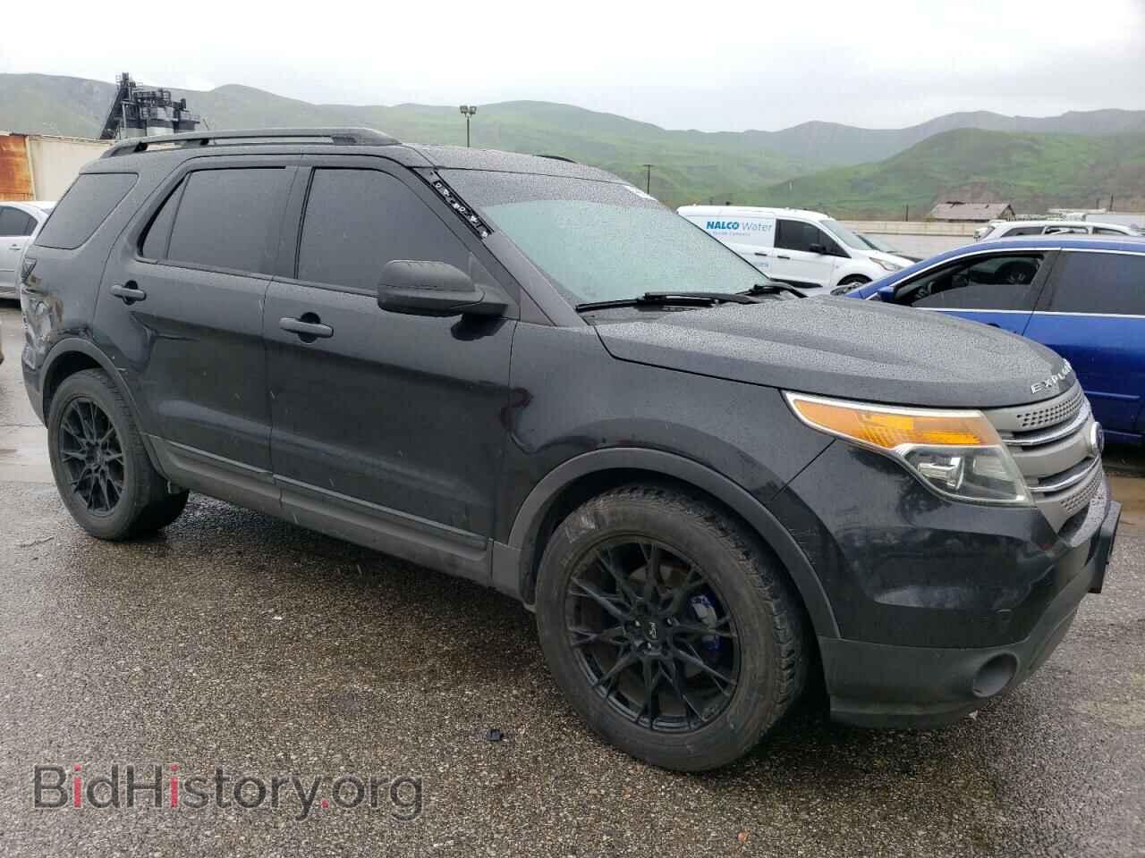 2014 FORD EXPLORER - VIN: 1FM5K8B89EGA90471 - Photo 4