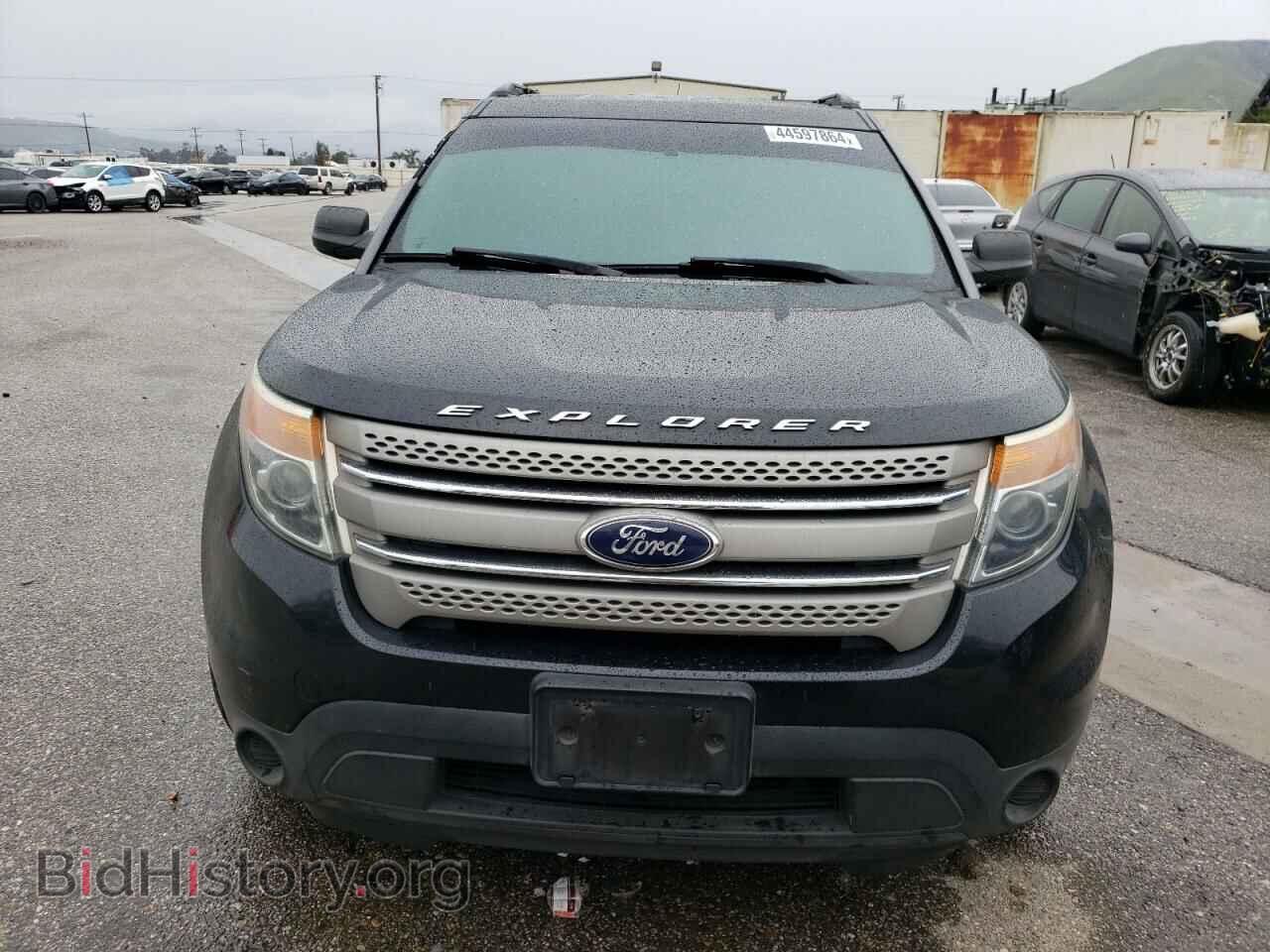 2014 FORD EXPLORER - VIN: 1FM5K8B89EGA90471 - Photo 5