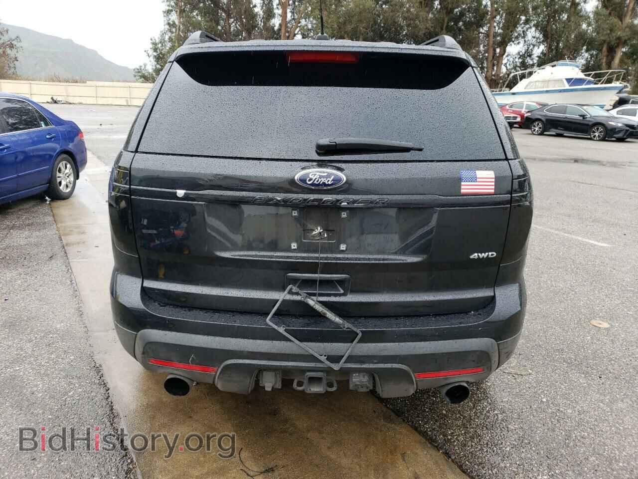 2014 FORD EXPLORER - VIN: 1FM5K8B89EGA90471 - Photo 6