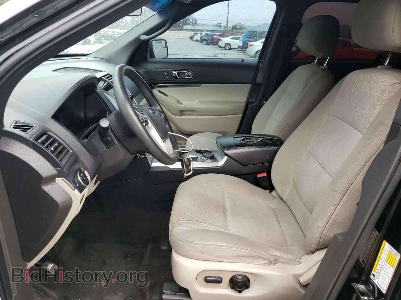 2014 FORD EXPLORER - VIN: 1FM5K8B89EGA90471 - Photo 7