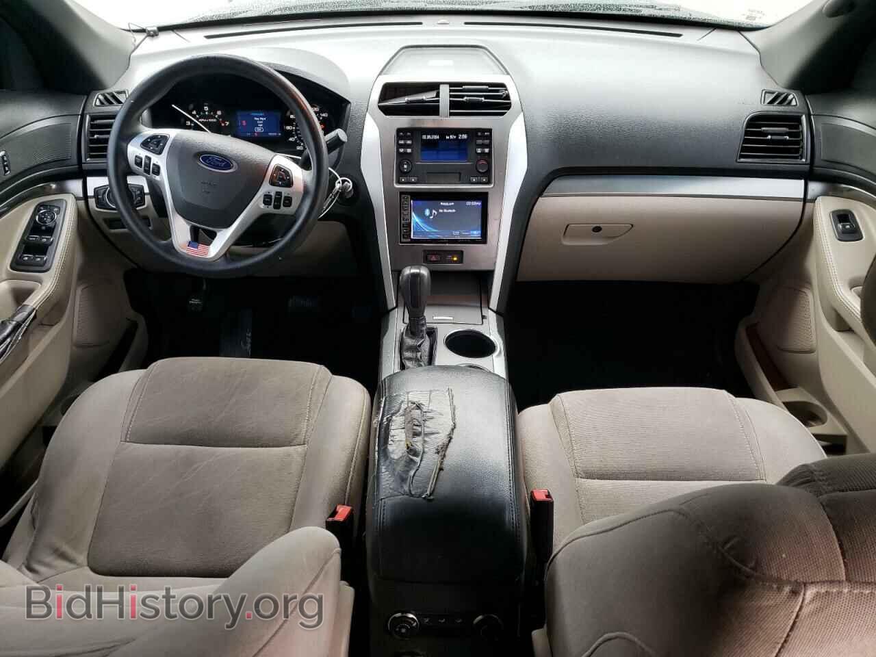 2014 FORD EXPLORER - VIN: 1FM5K8B89EGA90471 - Photo 8
