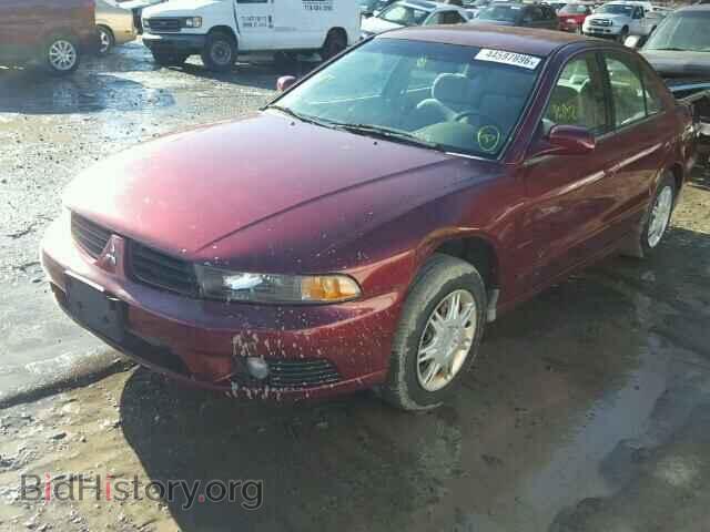 2003 MITSUBISHI GALANT - VIN: 4A3AA46GX3E096740 - Фото 2