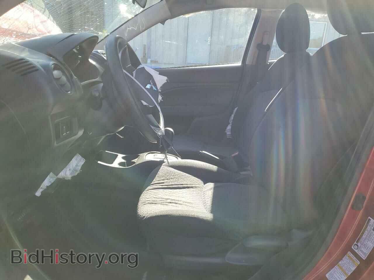 2017 MITSUBISHI MIRAGE - VIN: ML32A3HJ9HH010675 - Фото 7
