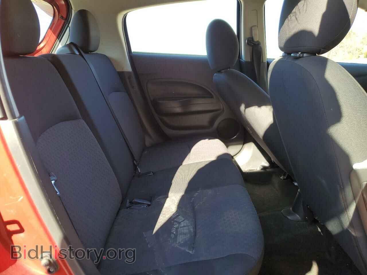 2017 MITSUBISHI MIRAGE - VIN: ML32A3HJ9HH010675 - Фото 10