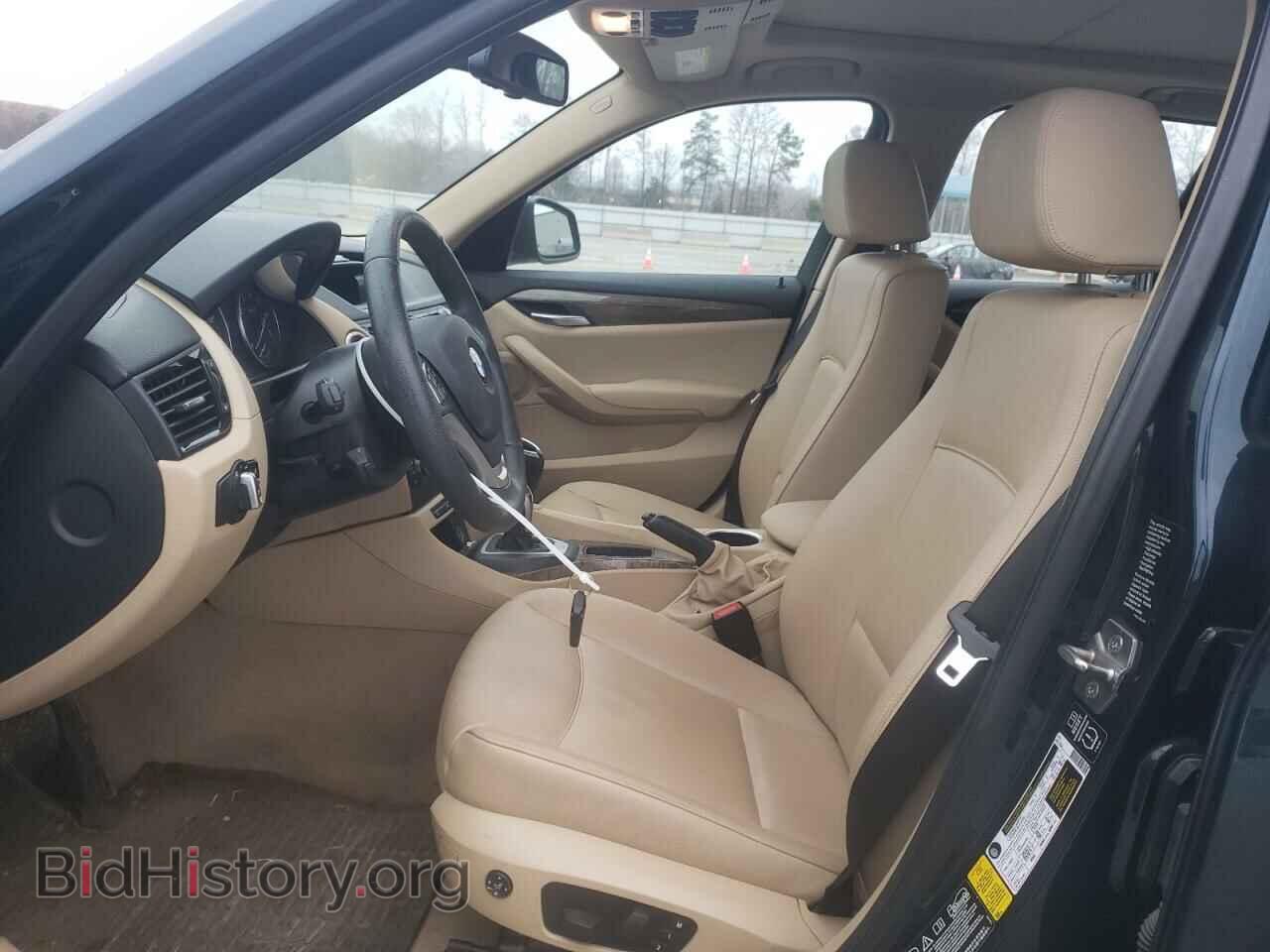 2015 BMW X1 - VIN: WBAVL1C56FVY29688 - Фото 7