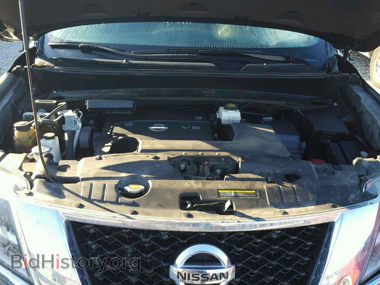 2014 NISSAN PATHFINDER - VIN: 5N1AR2MM3EC618076 - Фото 7