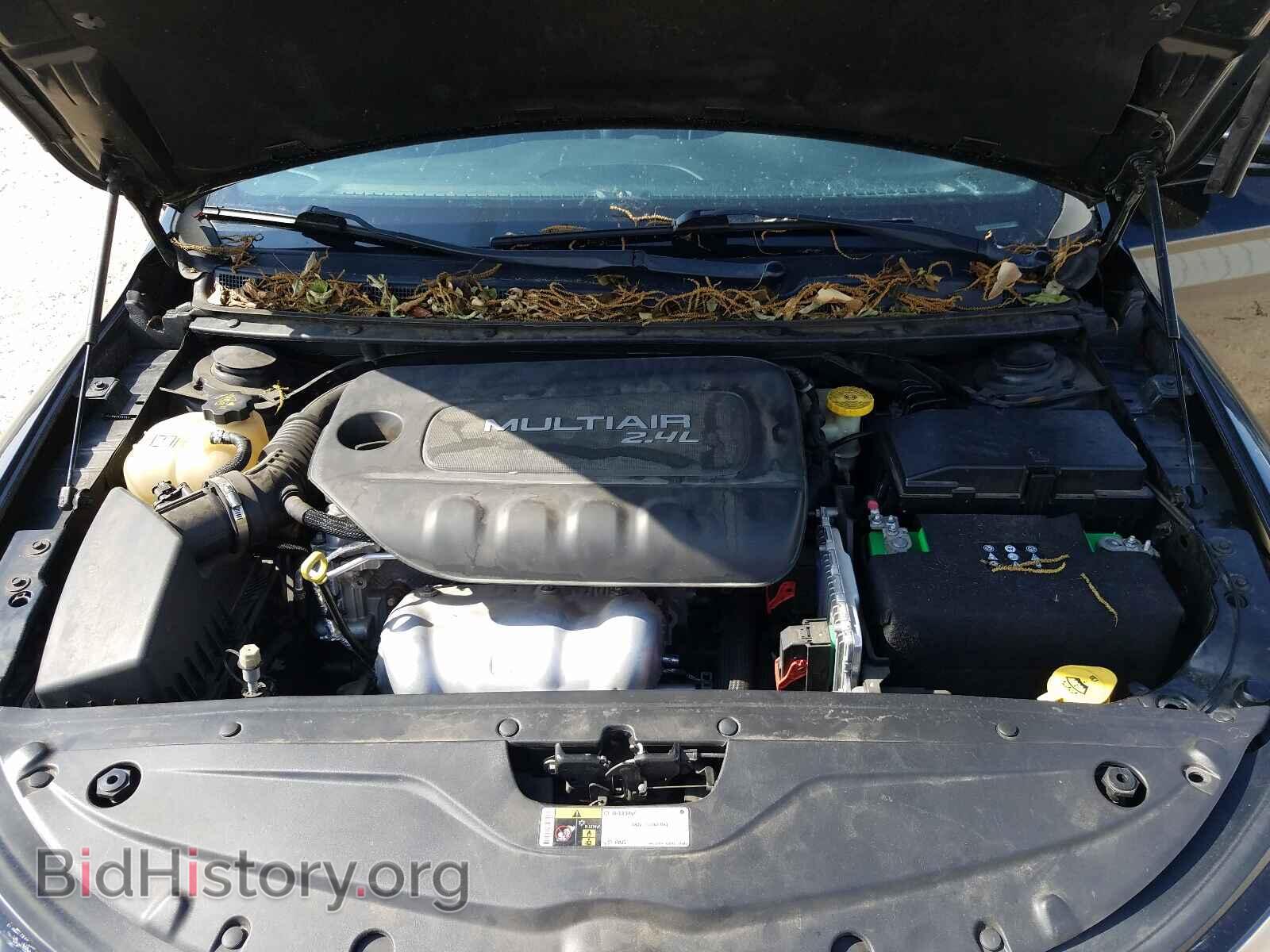 2015 CHRYSLER 200 - VIN: 1C3CCCBBXFN658462 - Фото 7