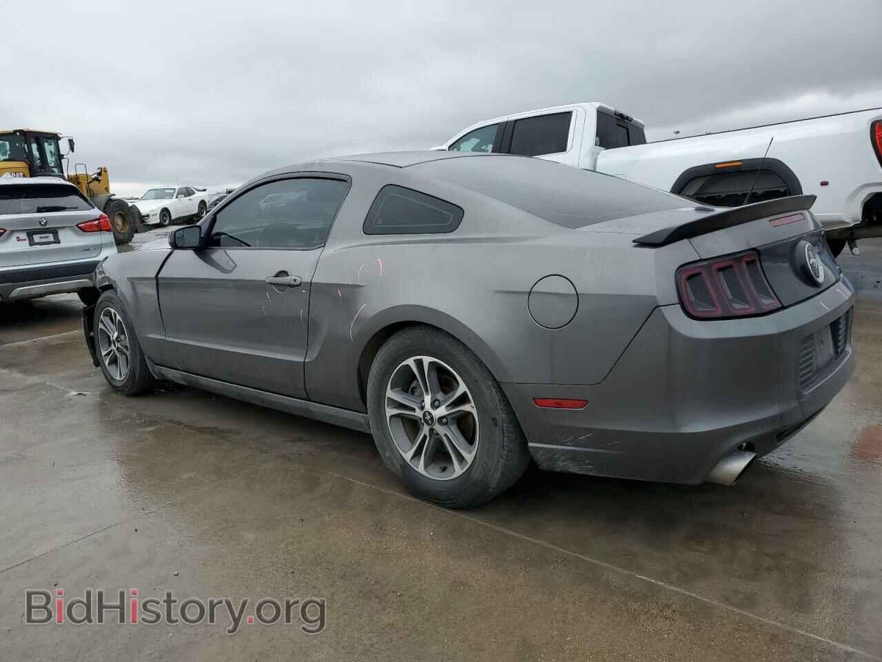 2014 FORD ALL Models - VIN: 1ZVBP8AM2E5302479 - Фото 2