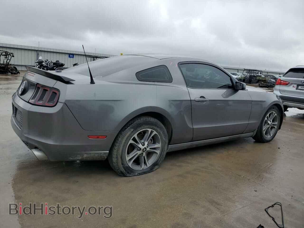 2014 FORD ALL Models - VIN: 1ZVBP8AM2E5302479 - Фото 3