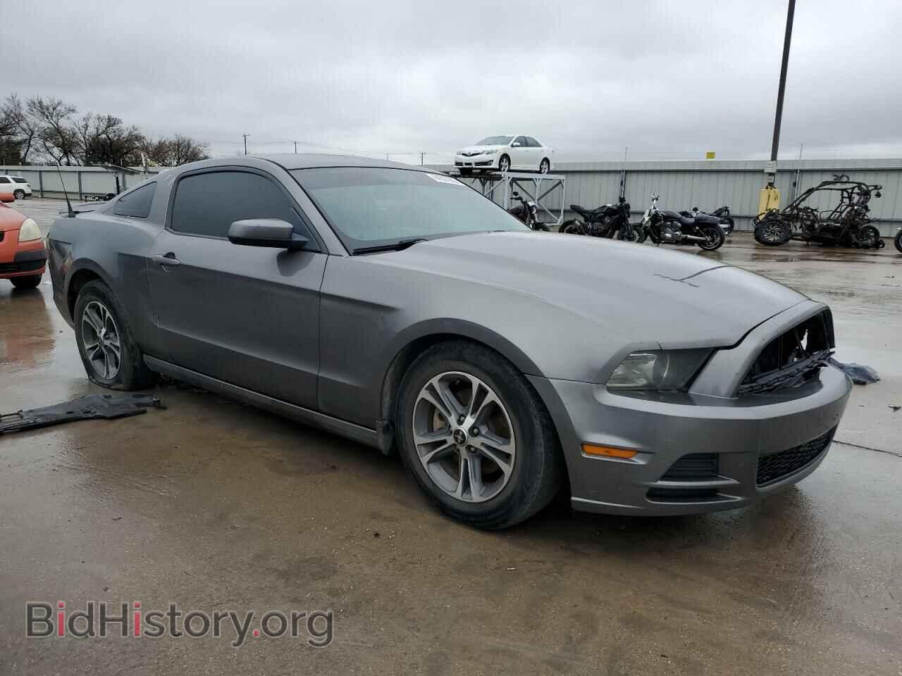 2014 FORD ALL Models - VIN: 1ZVBP8AM2E5302479 - Фото 4