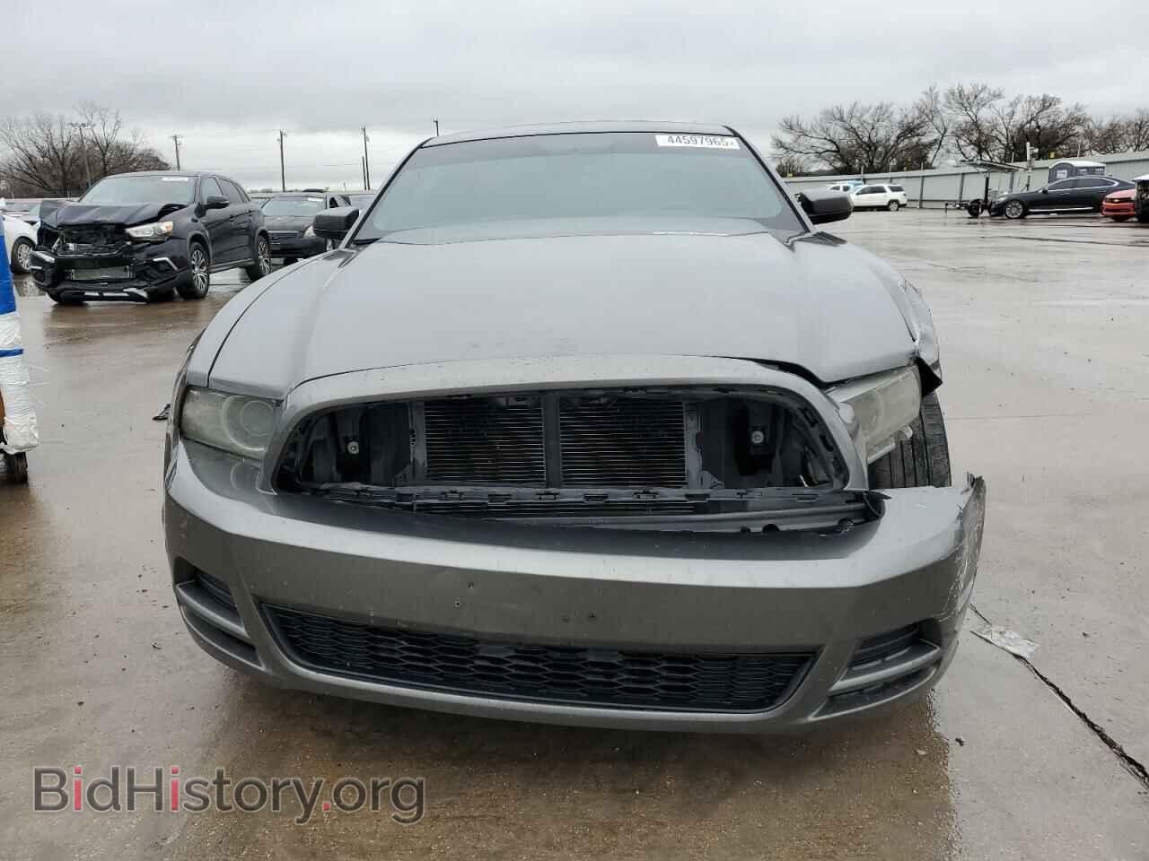 2014 FORD ALL Models - VIN: 1ZVBP8AM2E5302479 - Фото 5