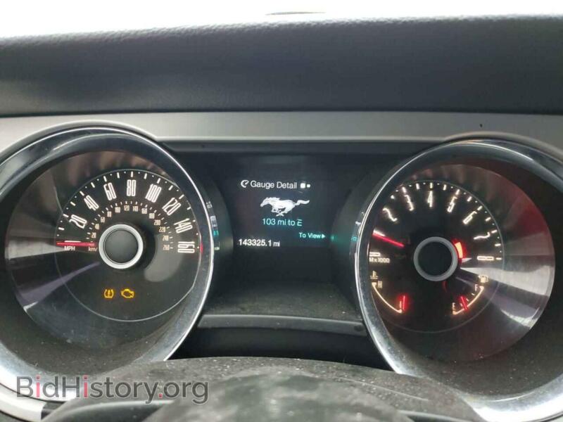 2014 Ford ALL MODELS (VIN 1ZVBP8AM2E5302479) — photo 9 of 13