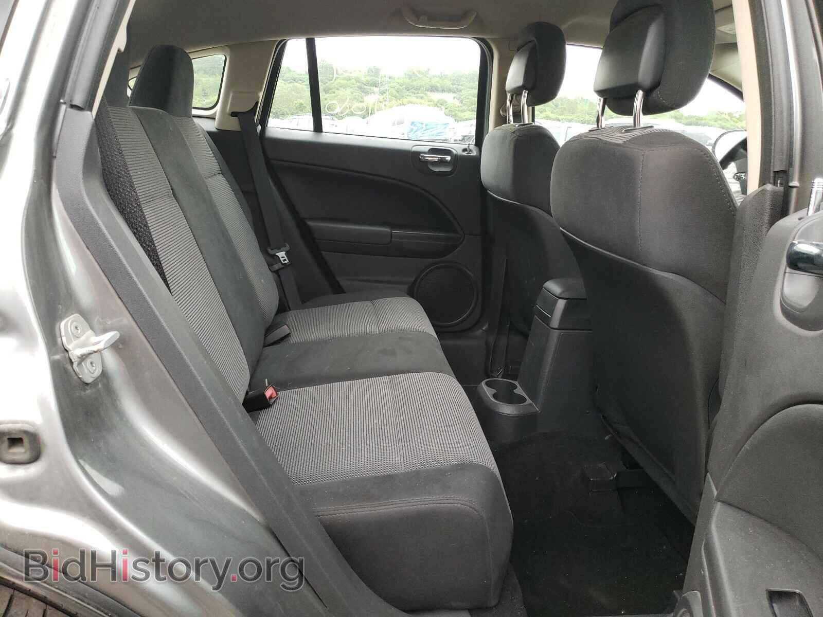 2011 DODGE CALIBER - VIN: 1B3CB3HA4BD298149 - Фото 6