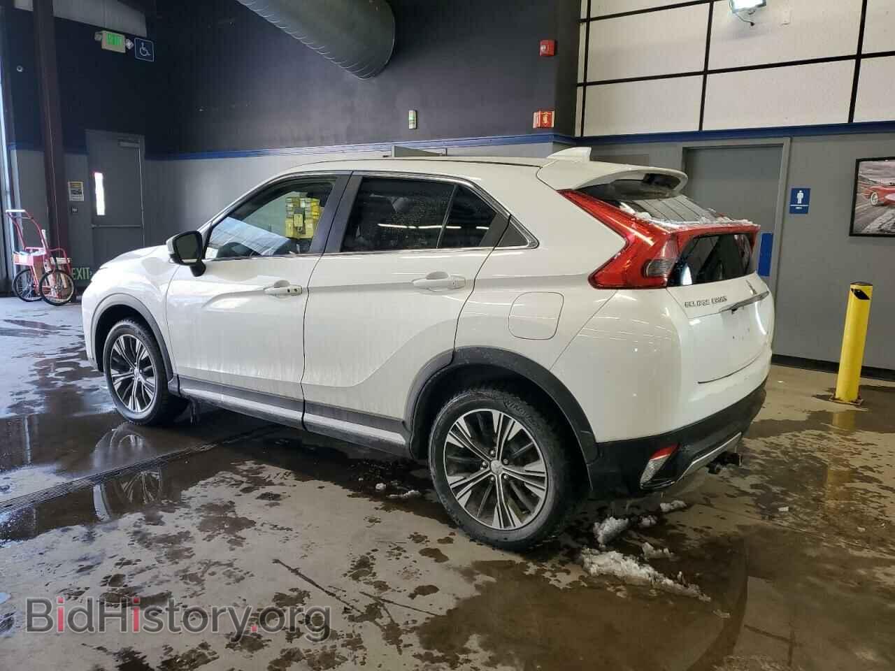 2020 MITSUBISHI ECLIPSE - VIN: JA4AT5AAXLZ001795 - Фото 2