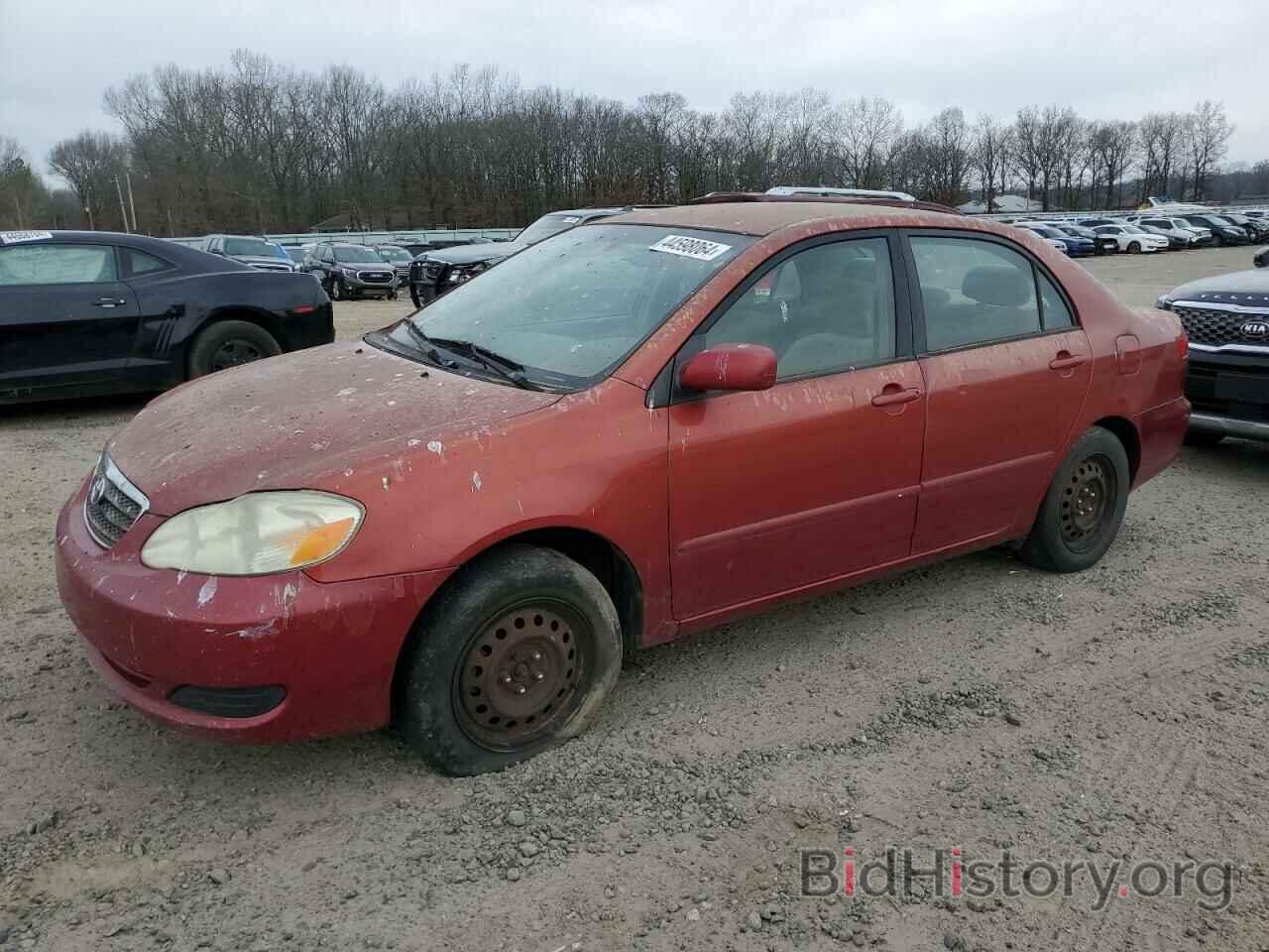 Photo 1NXBR32E36Z653959 - TOYOTA COROLLA 2006