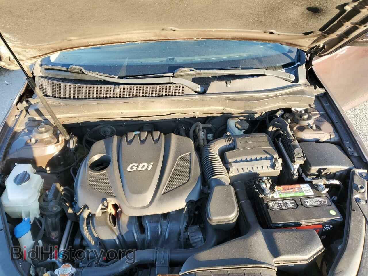 2011 KIA OPTIMA - VIN: KNAGM4A77B5139907 - Фото 11