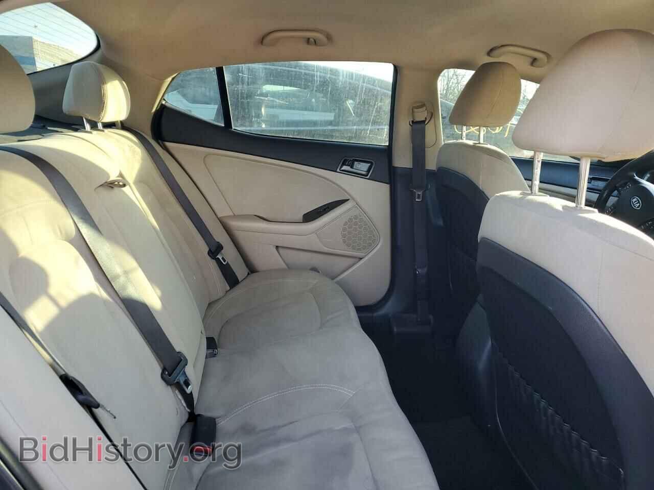 2011 KIA OPTIMA - VIN: KNAGM4A77B5139907 - Фото 10