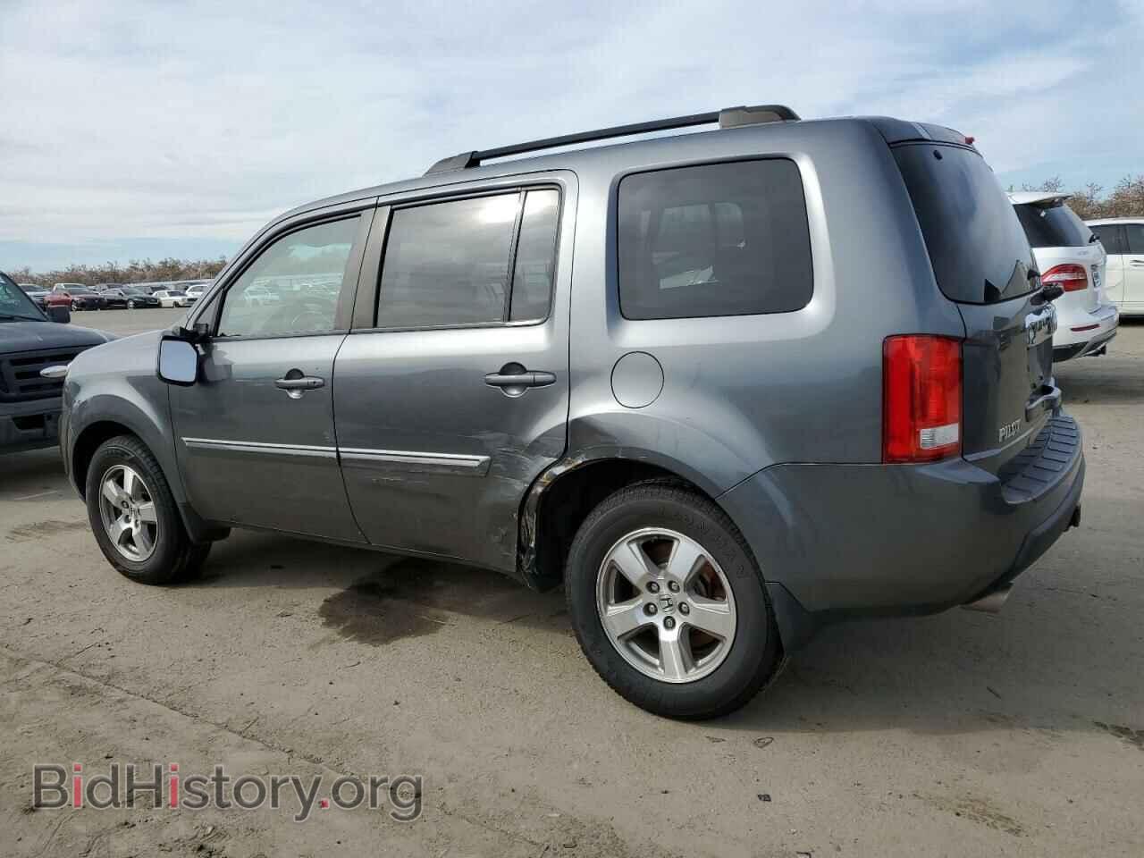 2011 HONDA PILOT - VIN: 5FNYF3H46BB034023 - Photo 2
