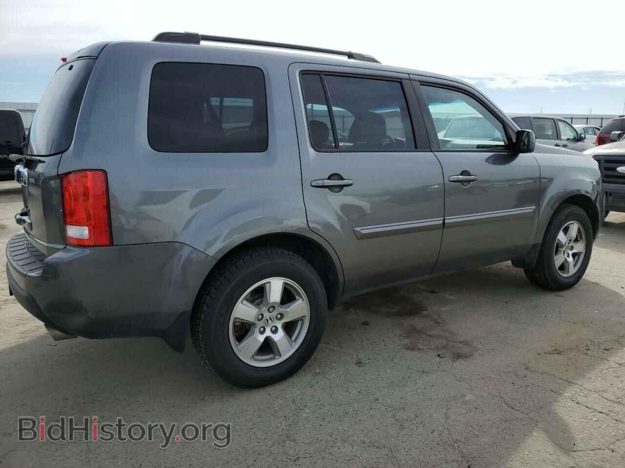2011 HONDA PILOT - VIN: 5FNYF3H46BB034023 - Photo 3