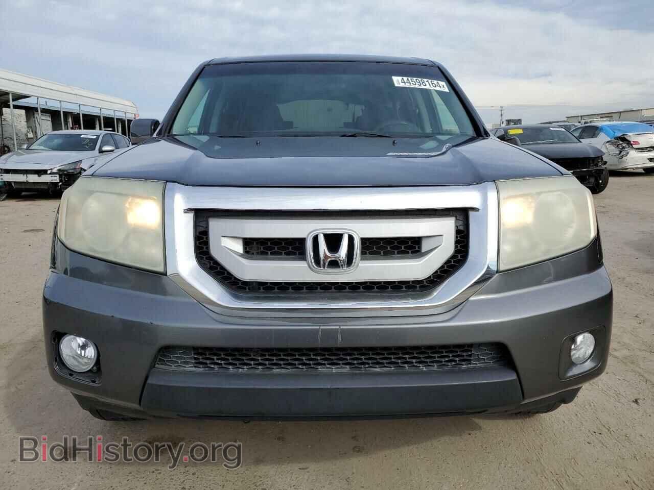 2011 HONDA PILOT - VIN: 5FNYF3H46BB034023 - Photo 5