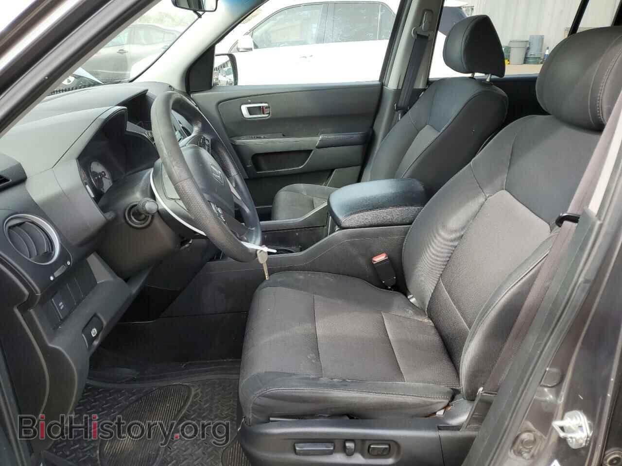2011 HONDA PILOT - VIN: 5FNYF3H46BB034023 - Photo 7