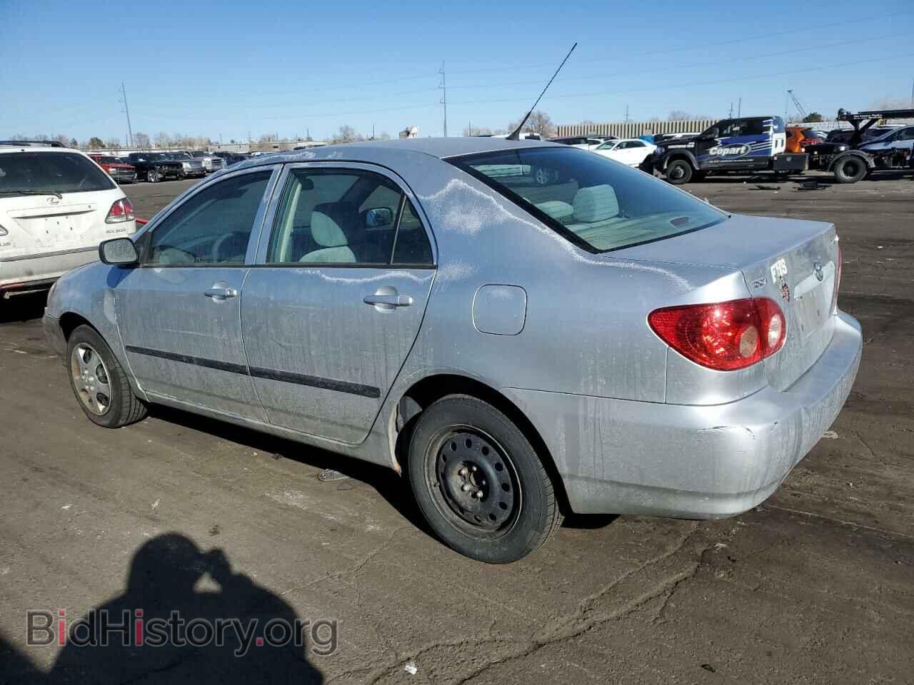 2006 TOYOTA COROLLA - VIN: JTDBR32E360086261 - Фото 2