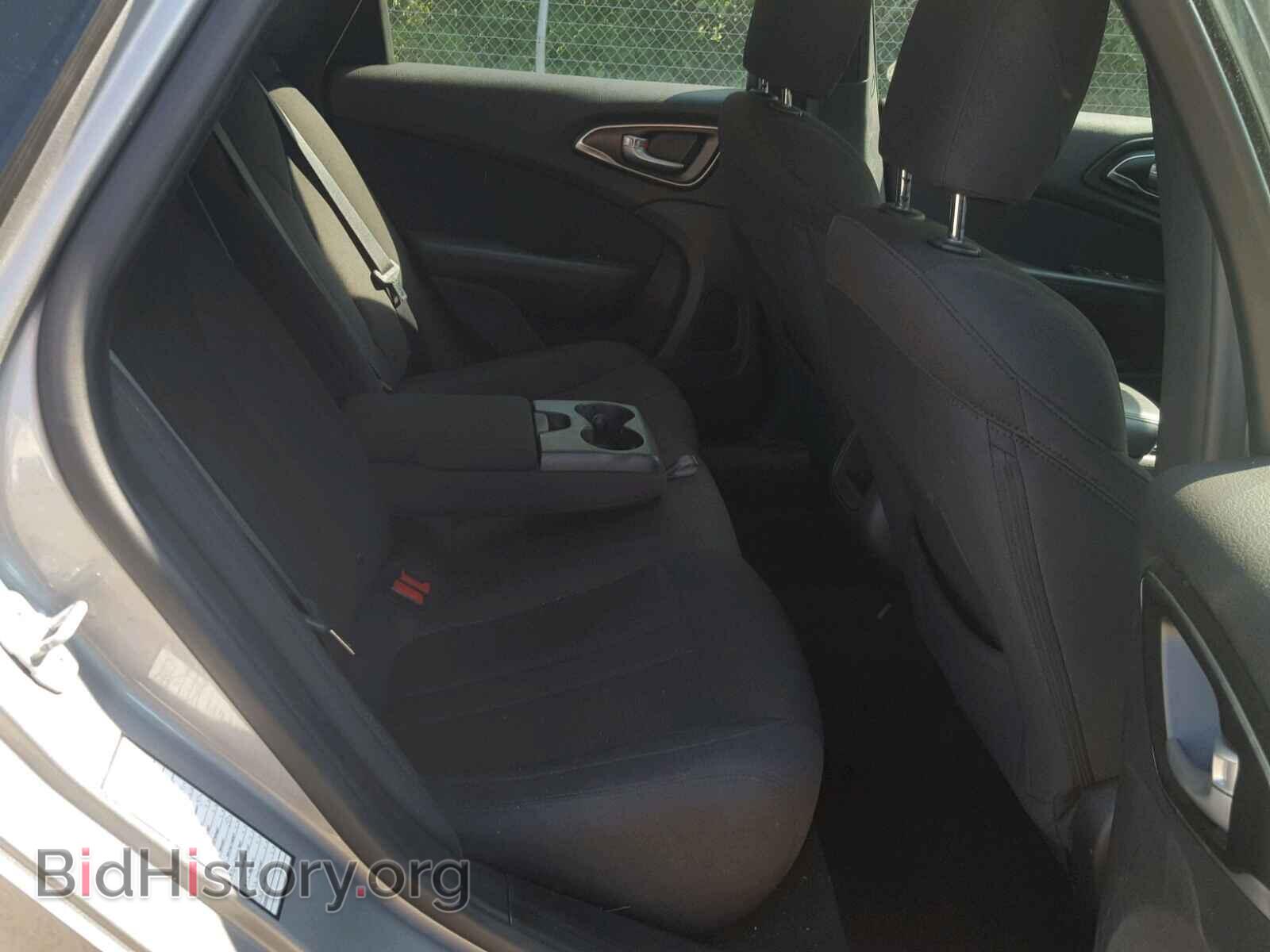 2016 CHRYSLER 200 - VIN: 1C3CCCAB6GN159015 - Фото 6