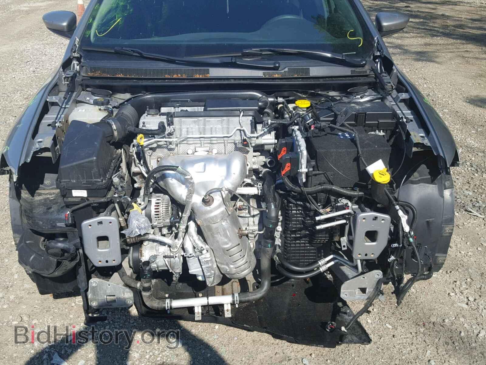 2016 CHRYSLER 200 - VIN: 1C3CCCAB6GN159015 - Фото 9