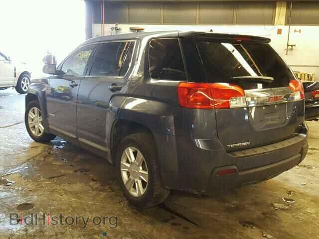 2013 GMC TERRAIN - VIN: 2GKALMEK2D6418736 - Photo 3