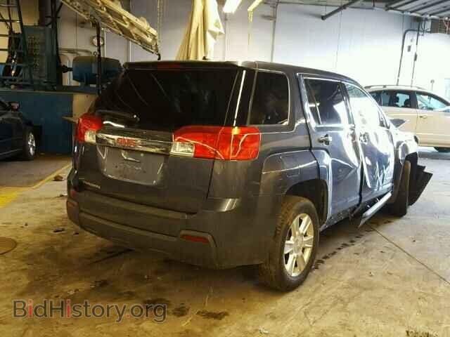 2013 GMC TERRAIN - VIN: 2GKALMEK2D6418736 - Photo 4